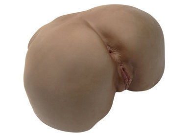 CyberSkin Vibrating Perfect Ass&amp;#44; Dark