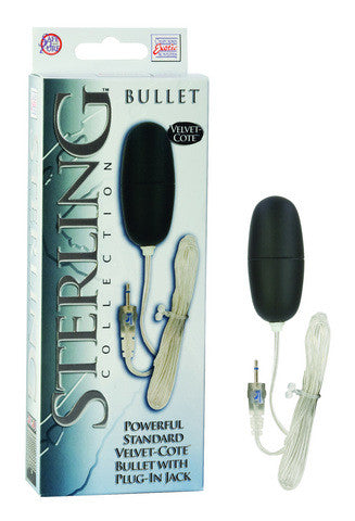 Sterling bullet - standard velvet-cote bullet