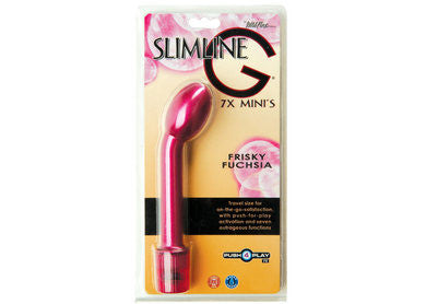 Slimline G 7X Minis&amp;#44; Frisky Fuchsia
