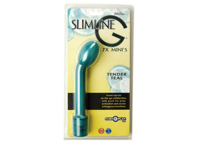 Slimline G 7X Minis&amp;#44; Tender Teal