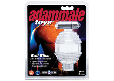 Adam male ball bliss