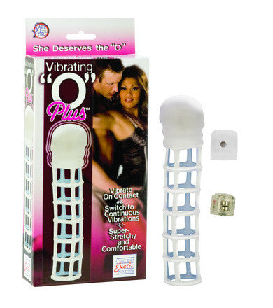 Vibrating o plus