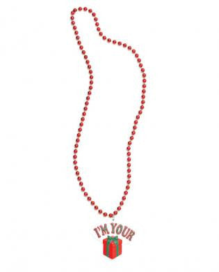 I&#039;m your gift necklace