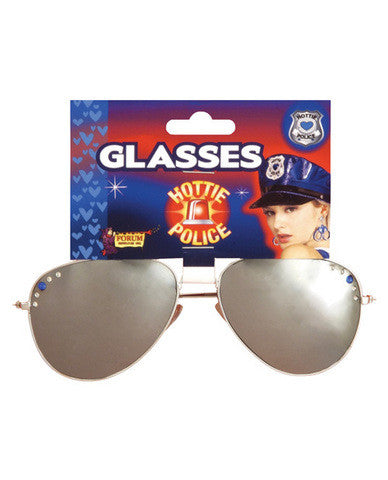 Hottie police sunglasses