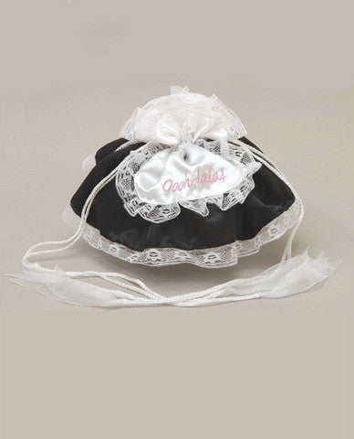 French maid oooh-lala handbag