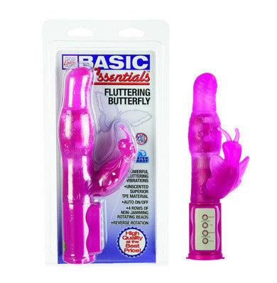 Basic Essentials - Fluttering Butterfly