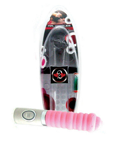 Mr. wiggles vibe -  pink