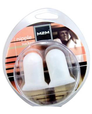 Silicone Nipple Suckers - Clear