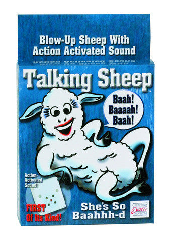 Talking sheep