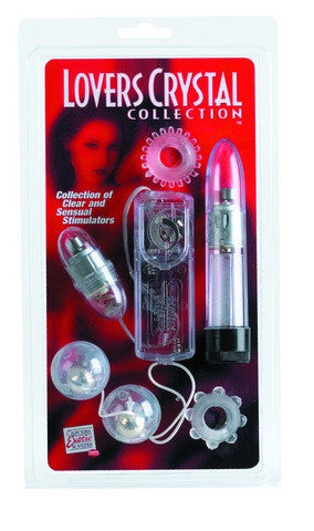 Lovers crystal collection