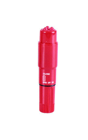 Waterproof mega mite - red