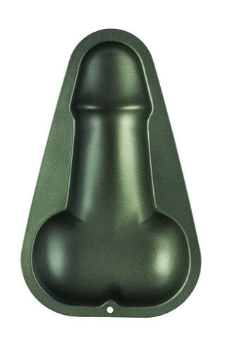 Penis cake pan