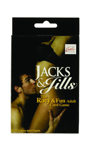 Jacks and jills game