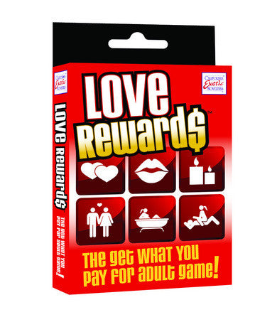 Love rewards game