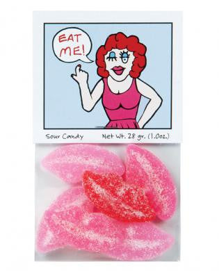 Fun candies - eat me