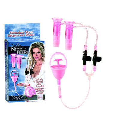 Dr. z nipple pleaser