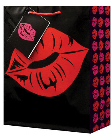 Lips Gift Bag