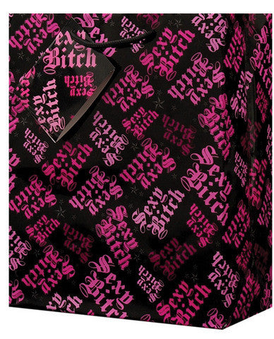 Sexy bitch gift bag