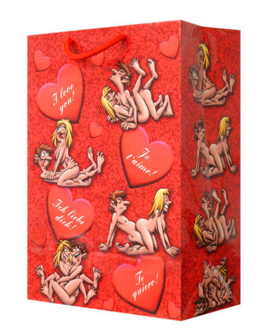 Gift Bag Couples Having Sex