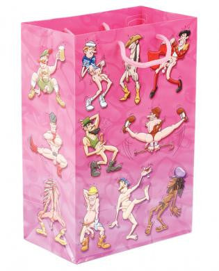 Male Dancers Gift Bag