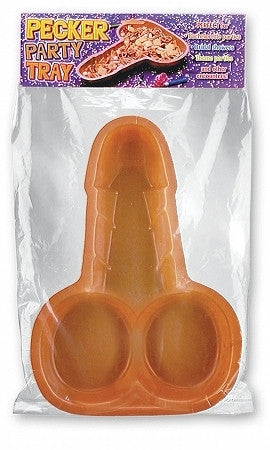 Pecker party tray