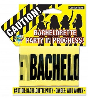 Bachelorette party tape