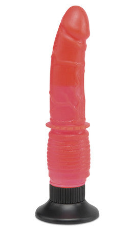 Wall Bangers vibrating dong -Pink