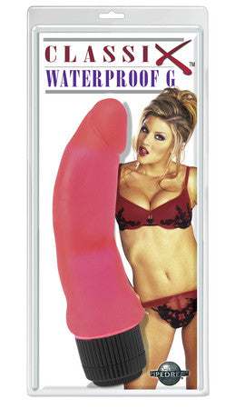 Classix waterproof g - pink