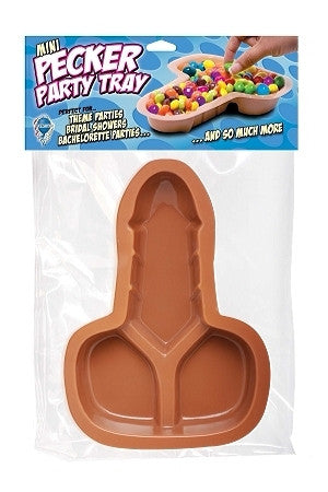 Mini pecker party tray 3 pack