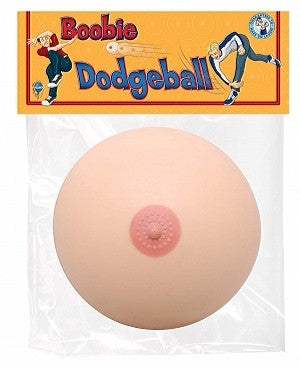 Boobie dodge ball