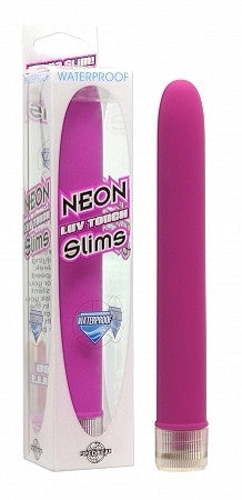 Neon Luv Touch Slims Purple