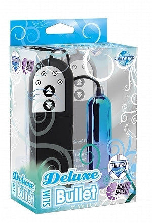 Deluxe slim bullet - turquoise