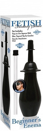 Fetish fantasy series beginners enema