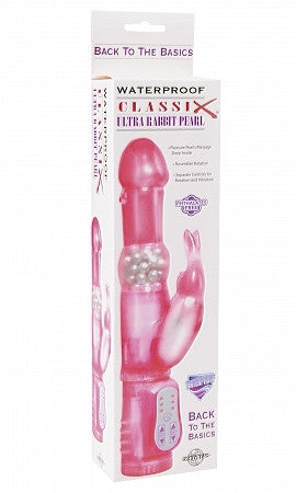 Classix ultra rabbit pearl - pink