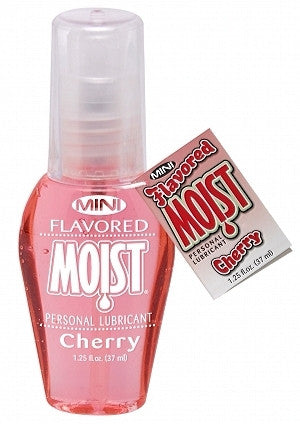Mini flavored moist - 1.25 oz cherry