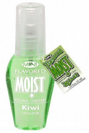 Mini flavored moist - 1.25 oz kiwi