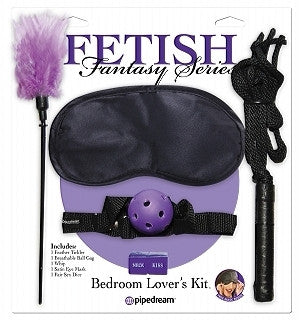Fetish Fantasy Series Bedroom Lover&#039;s Kit