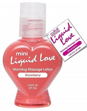 Liquid love - 1.25 oz strawberry