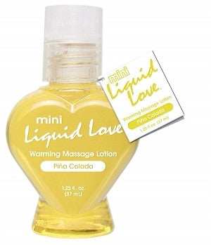 Liquid love - 1.25 oz pina colada