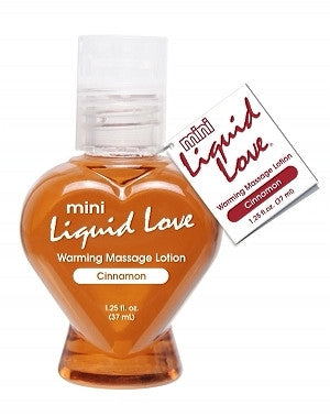 Liquid love - 1.25 oz cinnamon