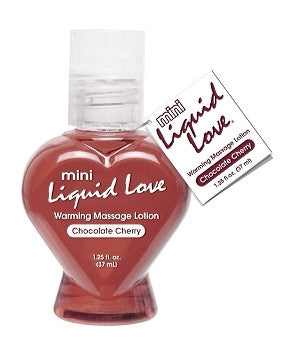 Liquid love - 1.25 oz chocolate cherry