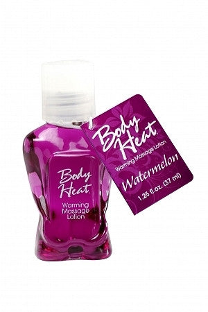 Mini body heat  - 1.25 oz watermelon
