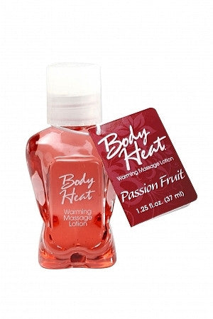 Mini body heat  - 1.25 oz passion fruit