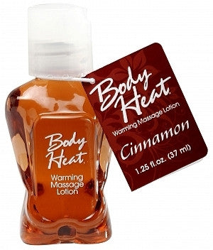 Mini body heat  - 1.25 oz cinnamon