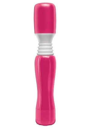 Multi Wanachi W/Attachments - 9 Function - Pink