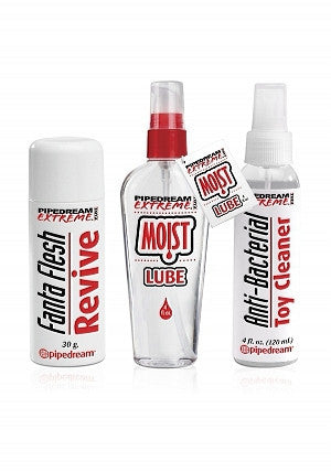Pipedream Extreme Fanta Flesh Care Kit
