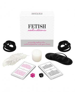 Fetish seductions game