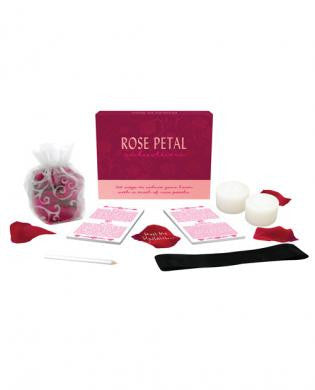 Rose petal seductions game