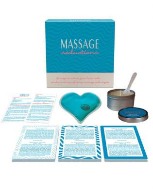 Massage seductions