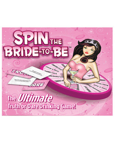 Spin the bride